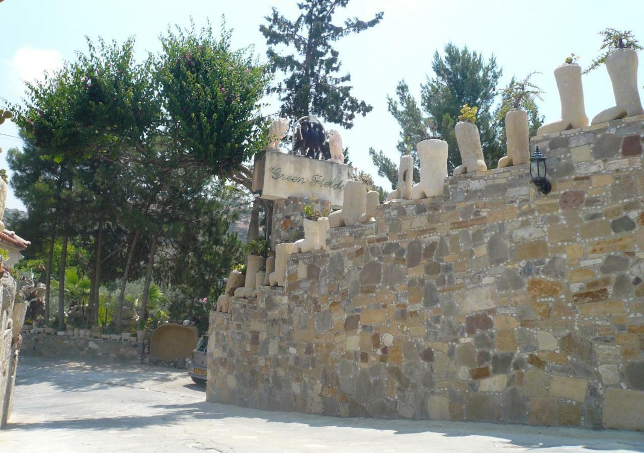 Greenfields Country Club Limassol Ngoại thất bức ảnh